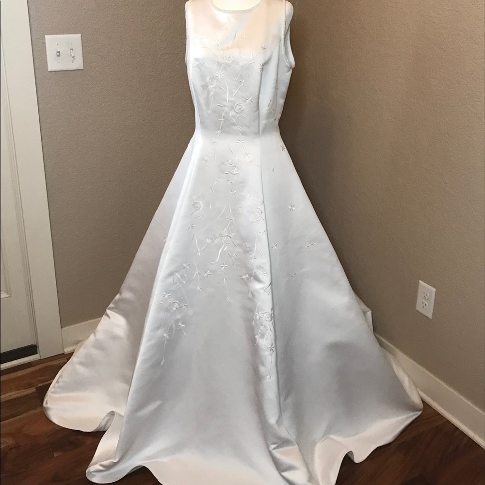 Vintage Bridals Original gown